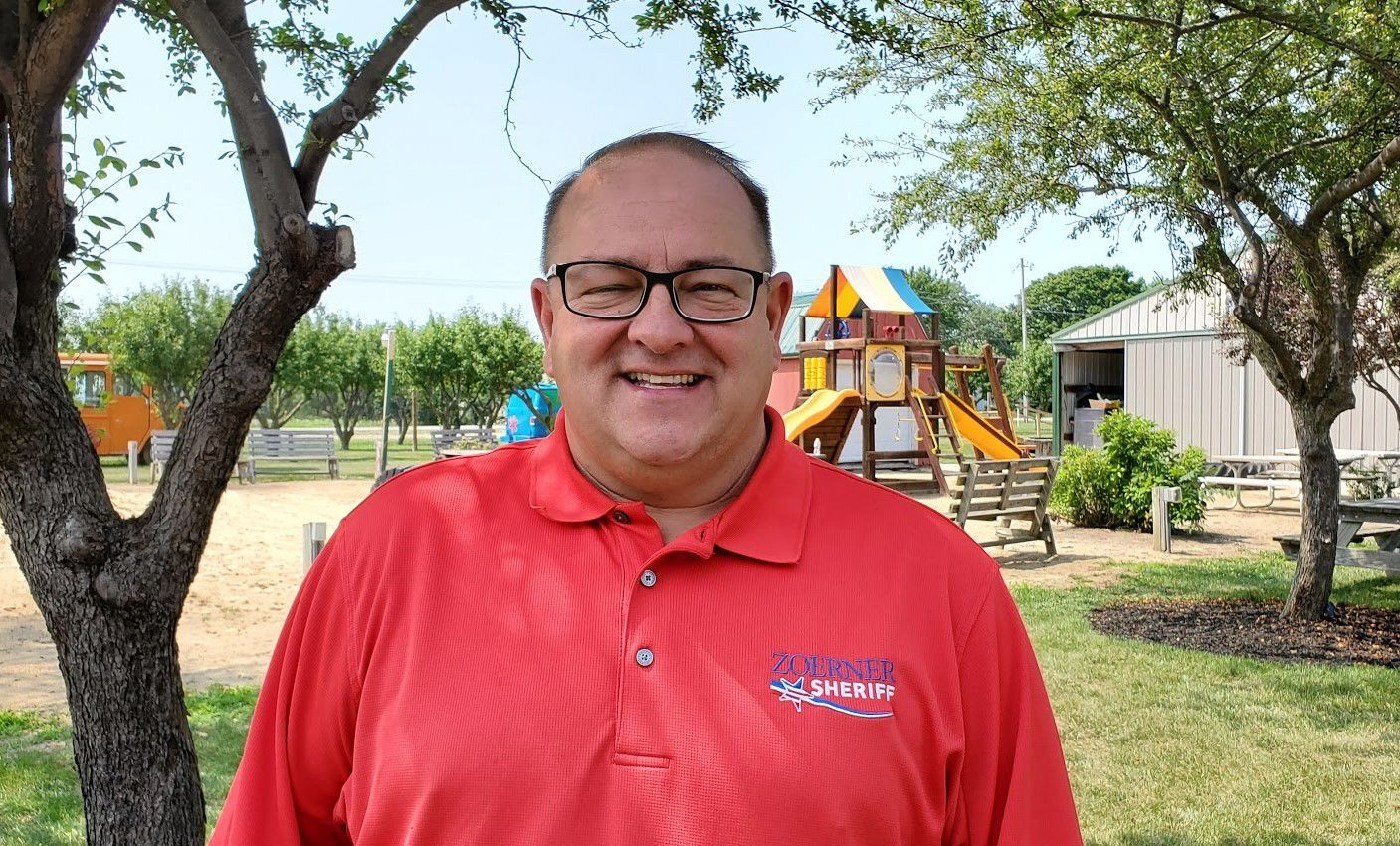 DAVID ZOERNER - SHERIFF CANDIDATE
